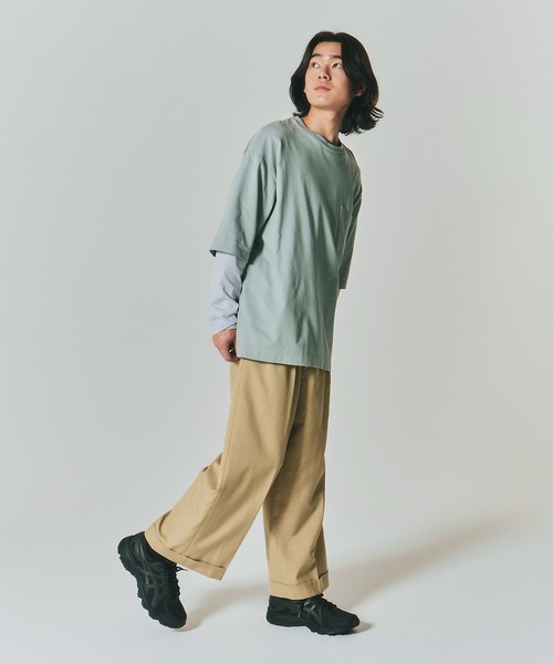 ASICS（アシックス）の「JOG 100T / ジョグ 100ティー / メンズ（スニーカー・メンズ・ブラック×ブラック・29/29.5/27.5/26/26.5/27/28.5/28）」の13枚目の写真