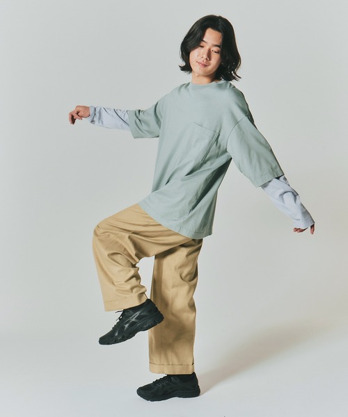 ASICS（アシックス）の「JOG 100T / ジョグ 100ティー / メンズ（スニーカー・メンズ・ブラック×ブラック・29/29.5/27.5/26/26.5/27/28.5/28）」の14枚目の写真