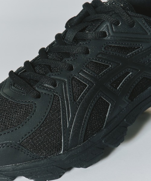 ASICS（アシックス）の「JOG 100T / ジョグ 100ティー / メンズ（スニーカー・メンズ・ブラック×ブラック・29/29.5/27.5/26/26.5/27/28.5/28）」の6枚目の写真