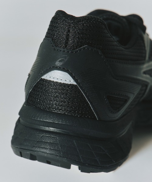 ASICS（アシックス）の「JOG 100T / ジョグ 100ティー / メンズ（スニーカー・メンズ・ブラック×ブラック・29/29.5/27.5/26/26.5/27/28.5/28）」の7枚目の写真