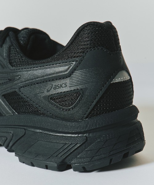 ASICS（アシックス）の「JOG 100T / ジョグ 100ティー / メンズ（スニーカー・メンズ・ブラック×ブラック・29/29.5/27.5/26/26.5/27/28.5/28）」の9枚目の写真