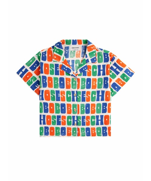※muchikochan【新品】BOBO CHOSES ボボショーズ Multicolor Bobo Choses all over backpack for Children | Bobo