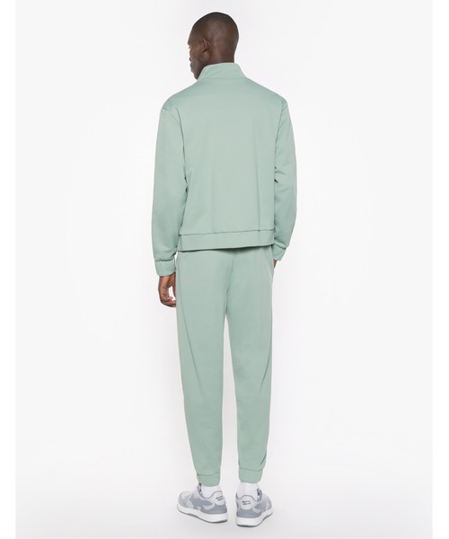 Maison Kitsune（メゾンキツネ）の「FLASH FOX TRACK PANTS（その他パンツ・メンズ・ブルー系その他・XL/L/M/S/XS）」の4枚目の写真