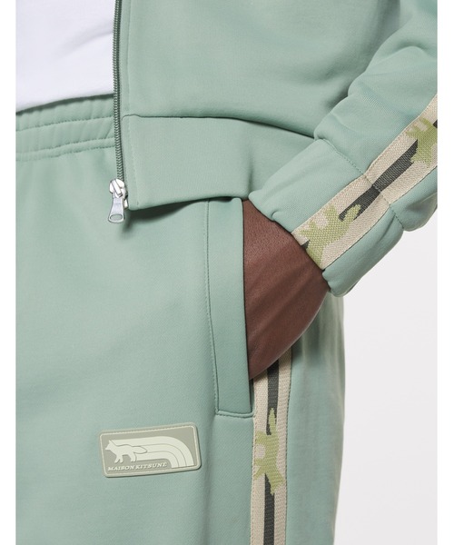 Maison Kitsune（メゾンキツネ）の「FLASH FOX TRACK PANTS（その他パンツ・メンズ・ブルー系その他・XL/L/M/S/XS）」の6枚目の写真