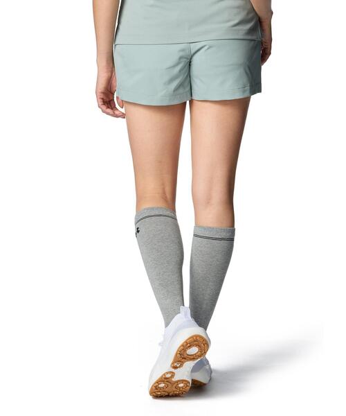 UNDER ARMOUR(アンダーアーマー)の「UAドライブ ショーツ(ゴルフ/レディース)(その他パンツ・レディース・カーキ系・L/M/S/XL)」の6枚目の写真