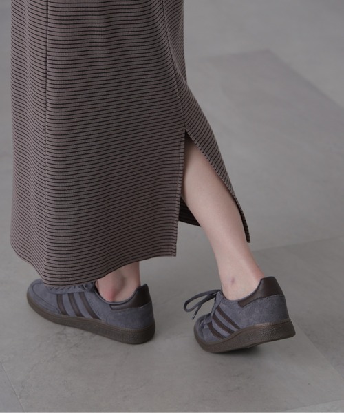 FREE'S MART（フリーズマート）の「◆ボートネックリブタンクトップワンピース（ワンピース・レディース・ネイビー系/ブラック/ブラウン系その他・SMALL/MEDIUM）」の20枚目の写真