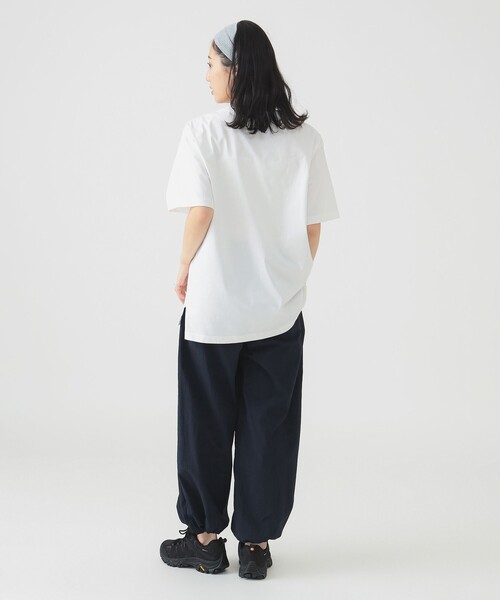 The North Face ドーム リラックスポケット Tシャツ THE NORTH FACE / フラッシュドライ リラックス コットン T