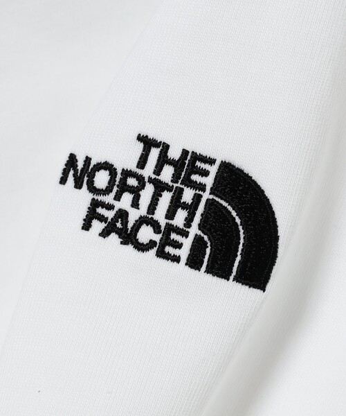 THE NORTH FACE(ザノースフェイス)の「THE NORTH FACE / フラッシュドライ リラックス コットン Tシャツ(Tシャツ/カットソー・レディース・ブラック/ブラック系その他/ホワイト・MEDIUM)」の10枚目の写真