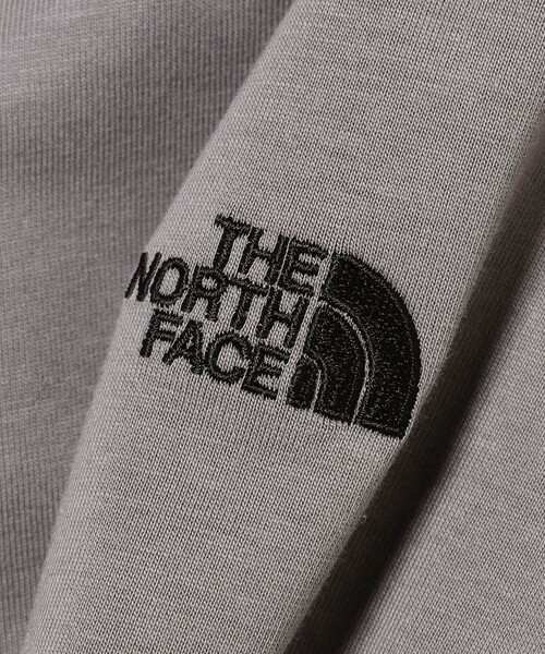 THE NORTH FACE(ザノースフェイス)の「THE NORTH FACE / フラッシュドライ リラックス コットン Tシャツ(Tシャツ/カットソー・レディース・ブラック/ブラック系その他/ホワイト・MEDIUM)」の19枚目の写真