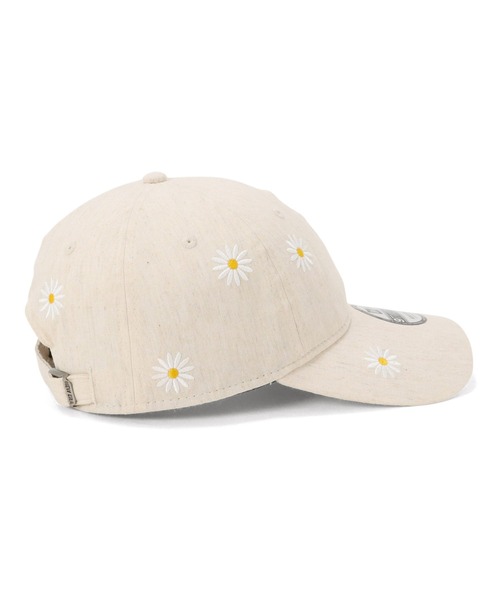 Jin　NEW ERA 花柄キャップ NEW ERA（ニューエラ） 花柄 キャップ レディース NEWERA 9TWENTY