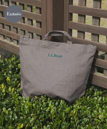 L.L.Bean（エルエルビーン）の「『別注』L.L.Bean×DOORS　Shoulder Strap Tote L（ショルダーバッグ）」