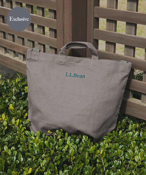 別注』L.L.Bean×DOORS Shoulder Strap Tote L（ショルダーバッグ