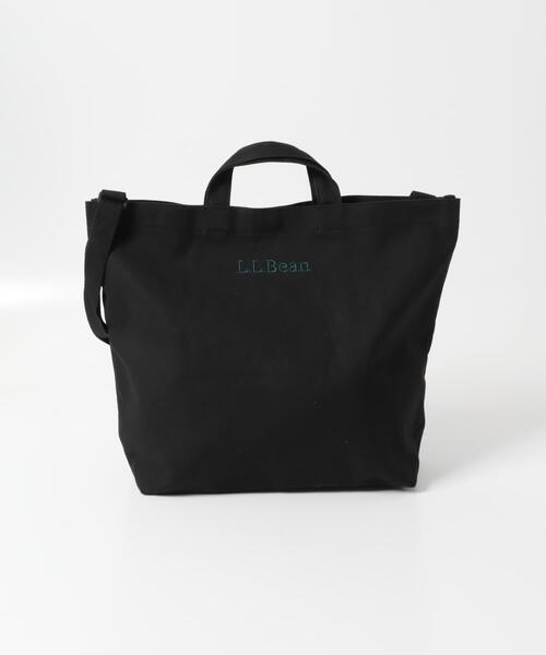 別注』L.L.Bean×DOORS Shoulder Strap Tote L（ショルダーバッグ