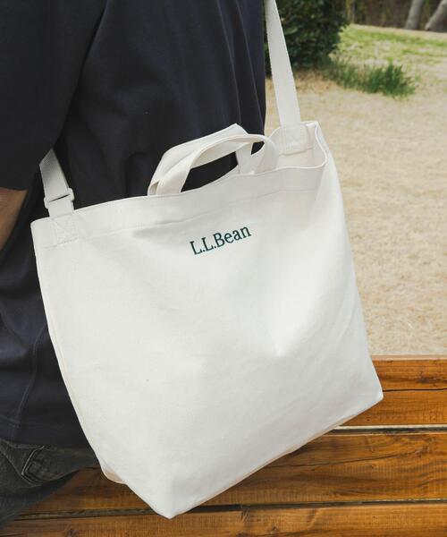 別注』L.L.Bean×DOORS Shoulder Strap Tote L（ショルダーバッグ