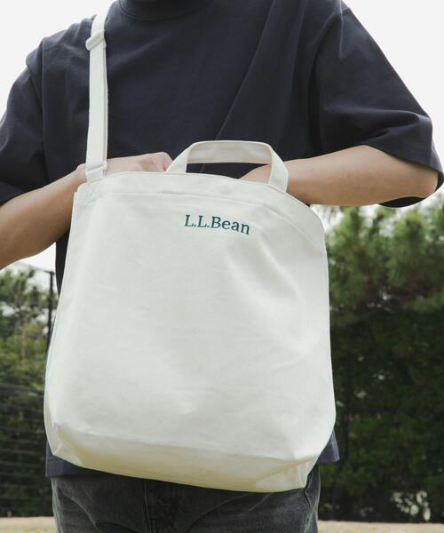 別注』L.L.Bean×DOORS Shoulder Strap Tote L（ショルダーバッグ