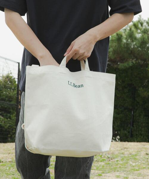 別注』L.L.Bean×DOORS Shoulder Strap Tote L（ショルダーバッグ