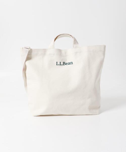 別注』L.L.Bean×DOORS Shoulder Strap Tote L（ショルダーバッグ