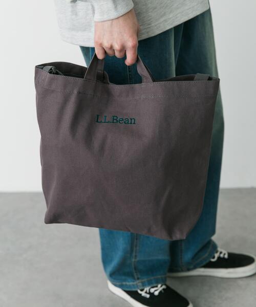 セール】『別注』L.L.Bean×DOORS Shoulder Strap Tote L（ショルダー