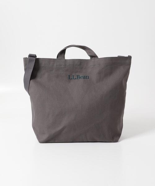 別注』L.L.Bean×DOORS Shoulder Strap Tote L（ショルダーバッグ