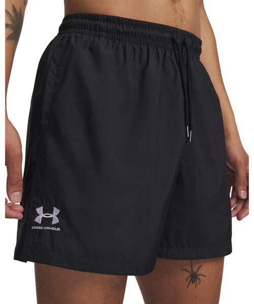 UNDER ARMOUR（アンダーアーマー）の「UAウーブン ボレーショーツ（ライフスタイル/メンズ）（その他パンツ・メンズ・ブラック・M/L/2XL/XL/S/3XL）」の22枚目の写真