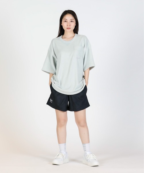 UNDER ARMOUR（アンダーアーマー）の「UAウーブン ボレーショーツ（ライフスタイル/メンズ）（その他パンツ・メンズ・ブラック・M/L/2XL/XL/S/3XL）」の19枚目の写真