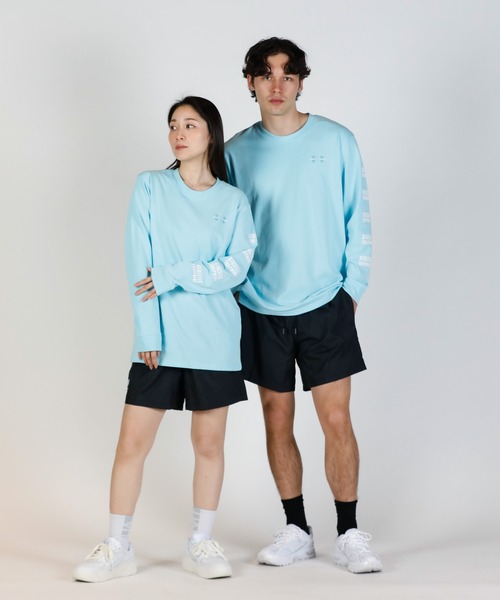 UNDER ARMOUR（アンダーアーマー）の「UAウーブン ボレーショーツ（ライフスタイル/メンズ）（その他パンツ・メンズ・ブラック・M/L/2XL/XL/S/3XL）」の12枚目の写真