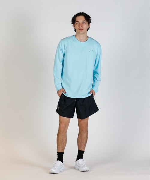 UNDER ARMOUR（アンダーアーマー）の「UAウーブン ボレーショーツ（ライフスタイル/メンズ）（その他パンツ・メンズ・ブラック・M/L/2XL/XL/S/3XL）」の10枚目の写真