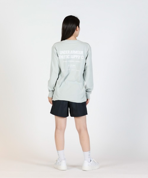 UNDER ARMOUR（アンダーアーマー）の「UAウーブン ボレーショーツ（ライフスタイル/メンズ）（その他パンツ・メンズ・ブラック・M/L/2XL/XL/S/3XL）」の7枚目の写真