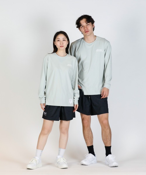 UNDER ARMOUR（アンダーアーマー）の「UAウーブン ボレーショーツ（ライフスタイル/メンズ）（その他パンツ・メンズ・ブラック・M/L/2XL/XL/S/3XL）」の6枚目の写真