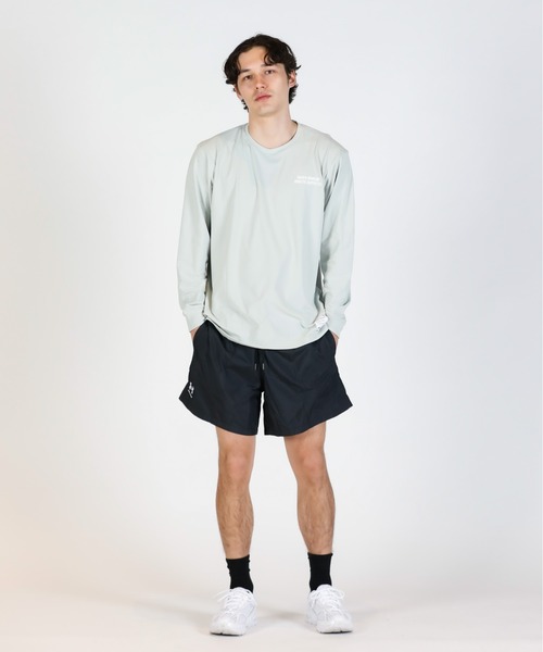 UNDER ARMOUR（アンダーアーマー）の「UAウーブン ボレーショーツ（ライフスタイル/メンズ）（その他パンツ・メンズ・ブラック・M/L/2XL/XL/S/3XL）」の5枚目の写真