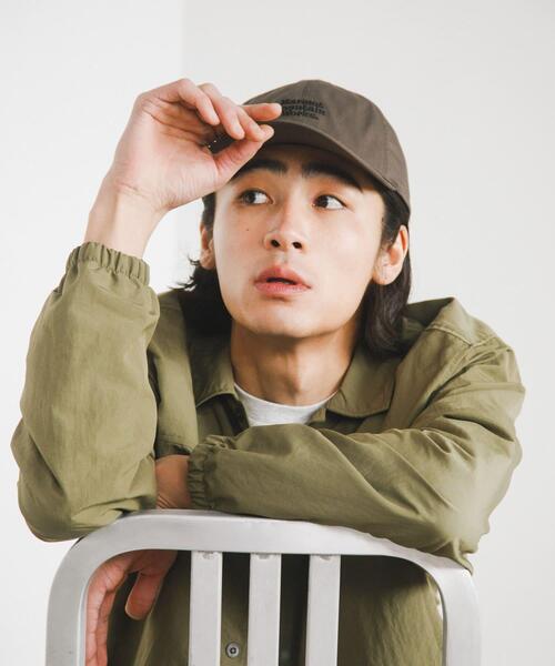 MARMOT（マーモット）の「『別注』Marmot×DOORS MMW 6Panel Cap