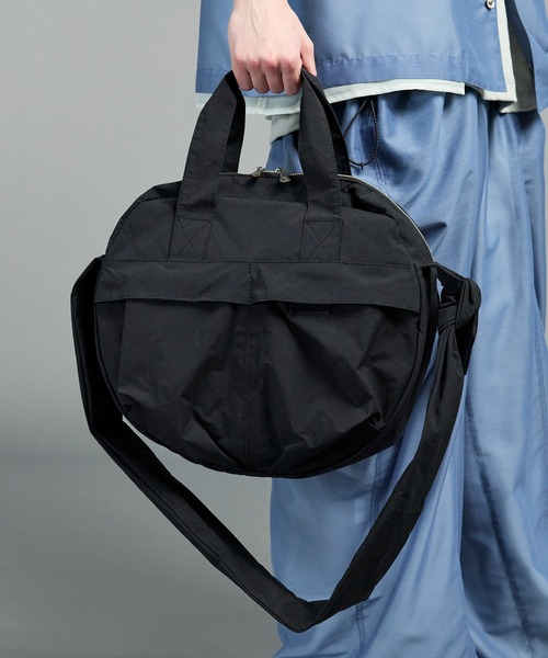 フォロー割引あり　MAISON SPECIAL Nylon Sling Bag Nylon Sling Bag
