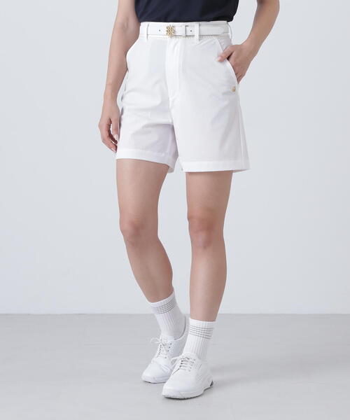 St ANDREWS セントアンドリュース ストレッチショートパンツ 総柄 LL セントアンドリュース ショートパンツ St ANDREWS セント