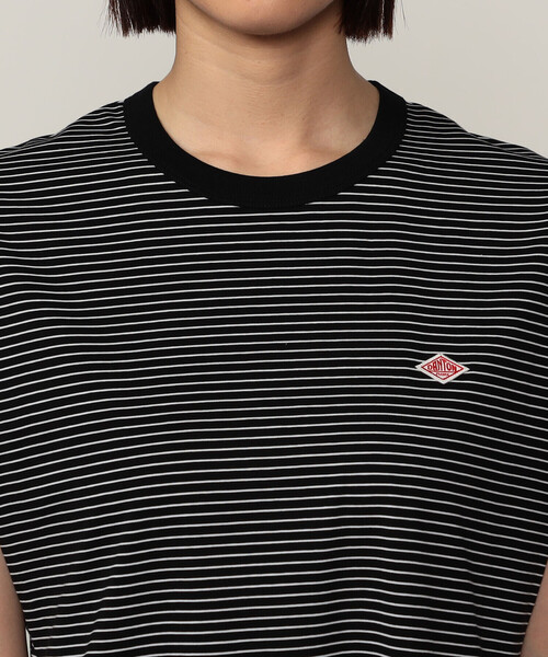 STORE EXCLUSIVE】WOMEN'S SLEEVELESS DRESS STRIPE（ワンピース