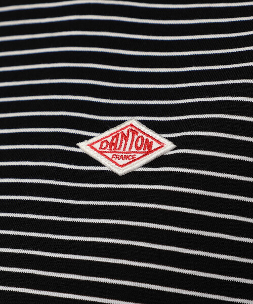 2025SS★ストア限定★DANTON ダントン ストライプ ワンピース STORE EXCLUSIVE】WOMEN'S SLEEVELESS DRESS STRIPE（ワンピース