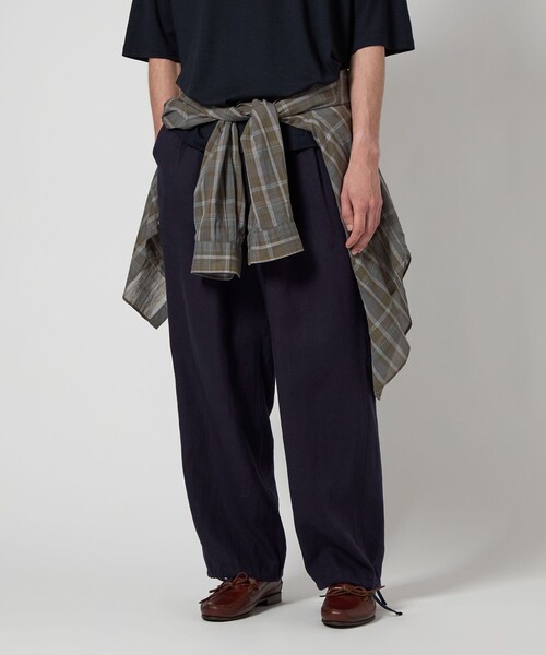 Steven Alan＞ リネン イージー パンツ（その他パンツ）｜Steven