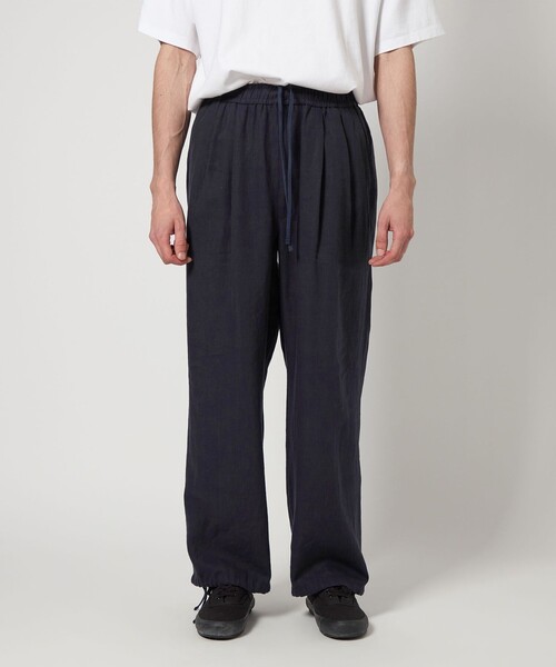 スティーブンアラン リネンパンツ　HEMP TWILL EASY PANTS Steven Alan（スティーブンアラン）の「＜Steven Alan＞HEMP