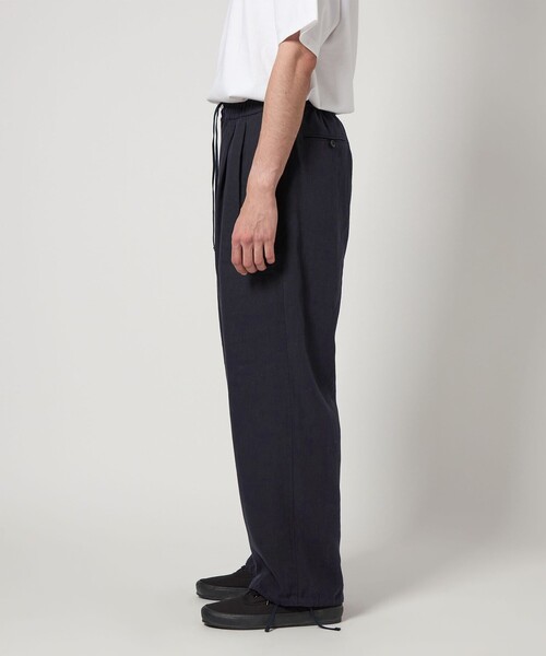 Steven Alan＞ リネン イージー パンツ（その他パンツ）｜Steven