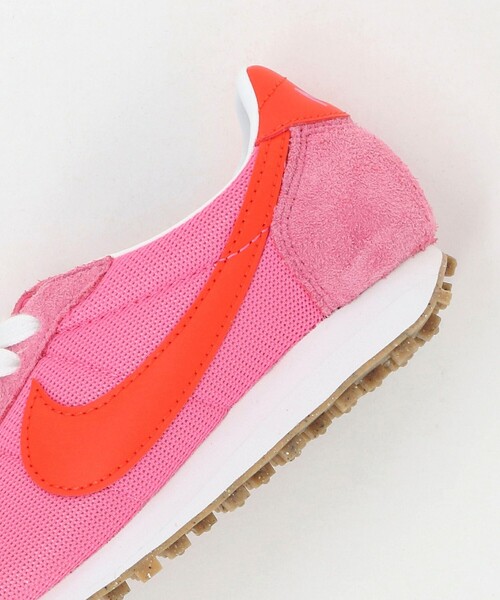 Nike LD-1000 スニーカー★ピンク 自己紹介と〈NIKE〉LD-1000 のご紹介☆｜ビームス ボーイ 原宿
