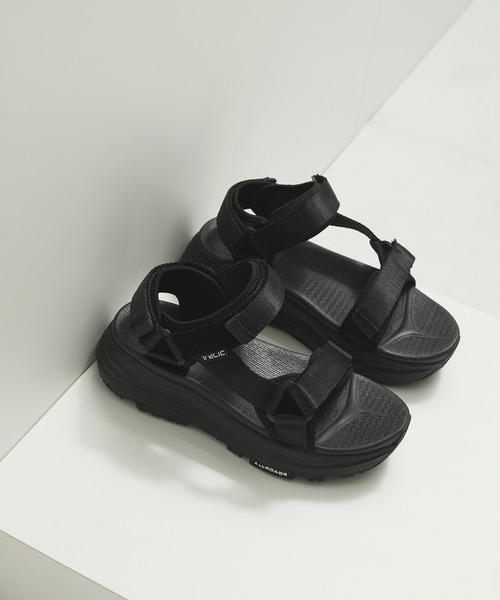 TELIC/テリック】ALLROADS-S4（サンダル）｜TELIC（テリック）の