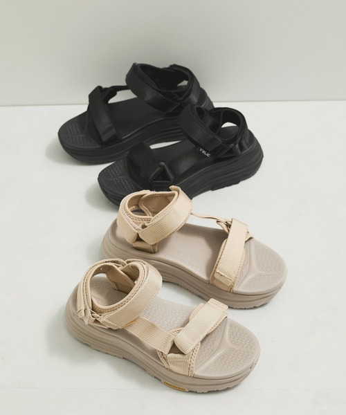 TELIC/テリック】ALLROADS-S4（サンダル）｜TELIC（テリック）の