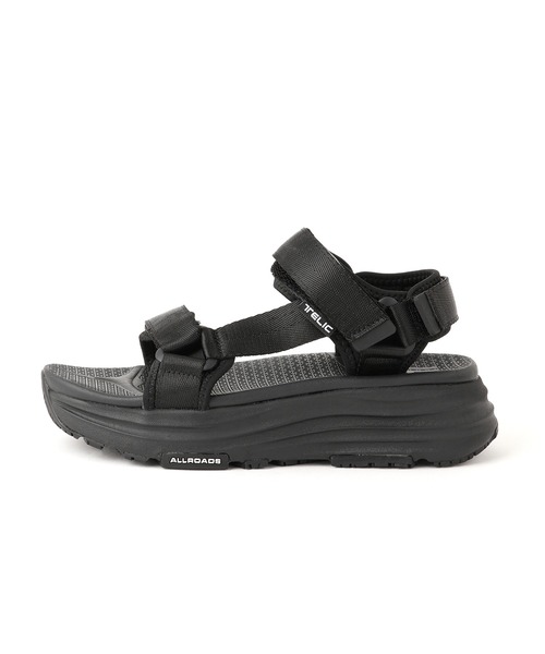 TELIC（テリック）の「【TELIC/テリック】ALLROADS-S4（サンダル・レディース・ベージュ/ブラック・24/23/25.0cm/24.0cm/23.0cm/25）」の13枚目の写真