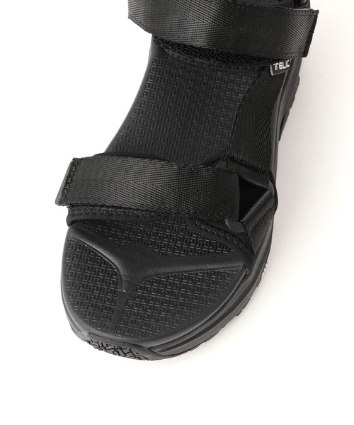 TELIC（テリック）の「【TELIC/テリック】ALLROADS-S4（サンダル・レディース・ベージュ/ブラック・24/23/25.0cm/24.0cm/23.0cm/25）」の11枚目の写真