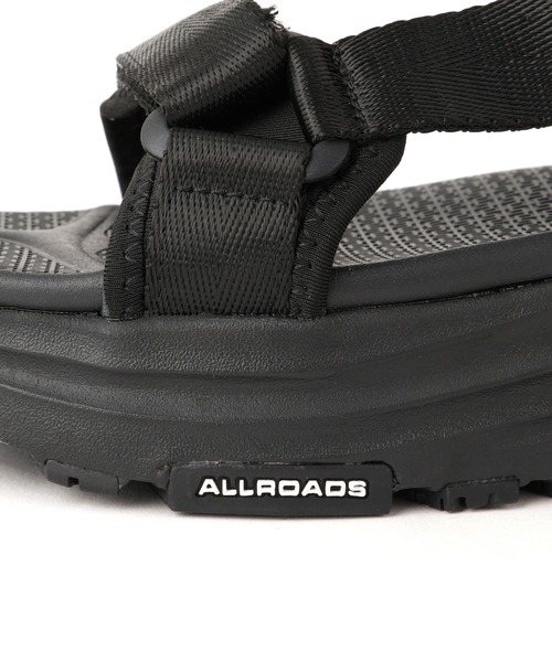 TELIC/テリック】ALLROADS-S4（サンダル）｜TELIC（テリック）の