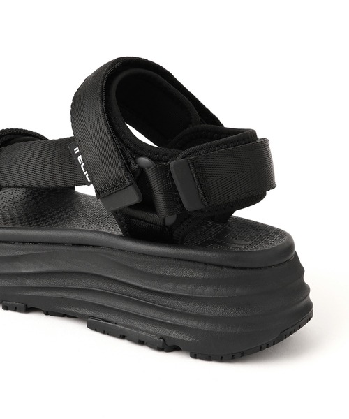 TELIC（テリック）の「【TELIC/テリック】ALLROADS-S4（サンダル・レディース・ベージュ/ブラック・24/23/25.0cm/24.0cm/23.0cm/25）」の7枚目の写真