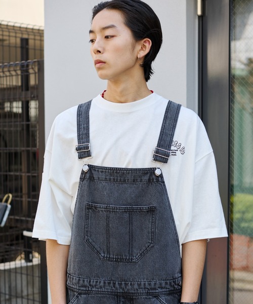 RNA 2025年春夏　デニムオーバーオール chimala 2025 spring／summer – CREER
