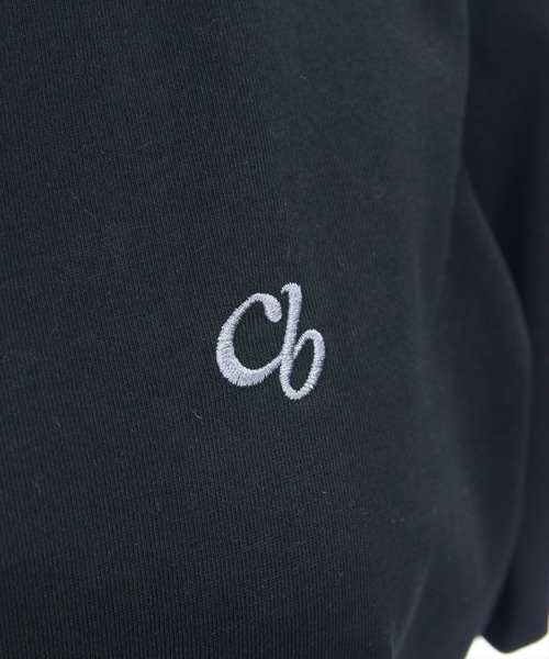 CLEAR BASIC（クリアベーシック）の「袖バルーンワンポイント刺繍Tシャツ[着回し力抜群 大人 カジュアル]≪SS新作≫（Tシャツ/カットソー・レディース・ブラック/オフホワイト/ミント/チャコールグレー・F）」の10枚目の写真