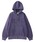 X-girliGbNXK[j́uLOGO PATCH PIGMENT DYED ZIP UP SWEAT HOODIEip[J[jvbp[v