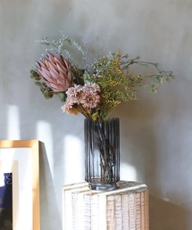 a.depeche(AfyV)́ya.depeche/AfyVzt[x[X@ԕr@ / ȃMtgɍœKI / teege flower vase 006 smoke(t[x[X)