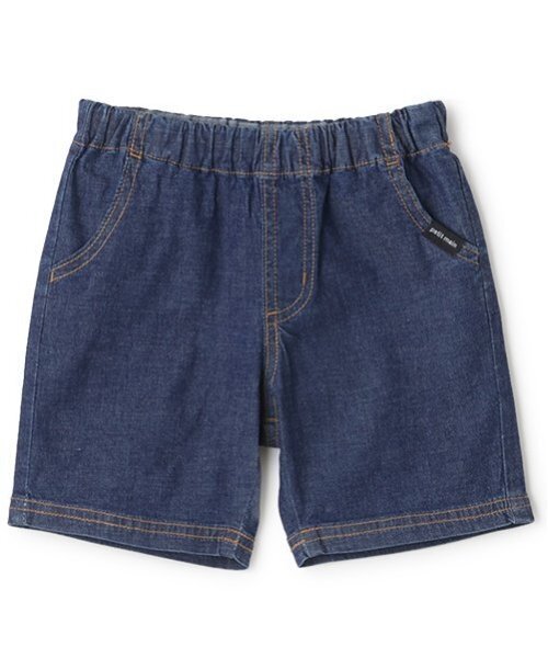 デニムハーフパンツ　MARQUES ' ALMEIDA マルチカーゴデニムハーフパンツ – WEGO ONLINE STORE